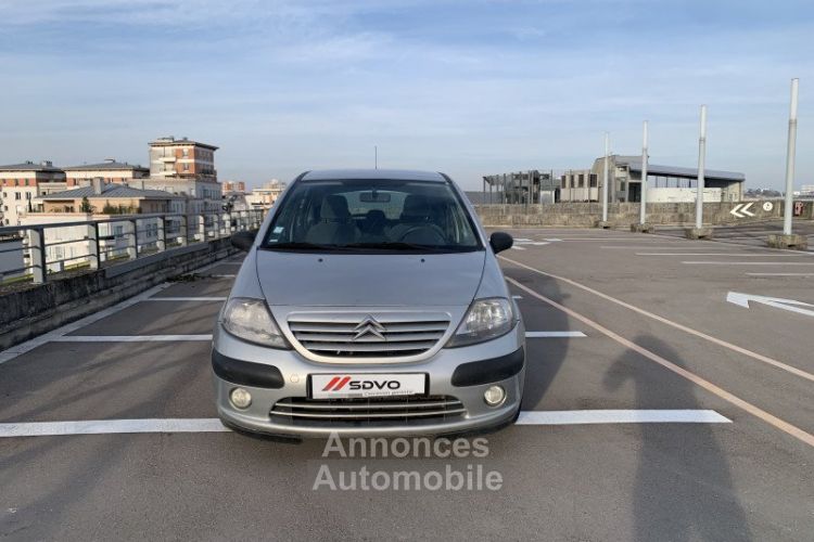 Citroen C3 1.4 HDI70 PACK AMBIANCE 5P - <small></small> 3.480 € <small>TTC</small> - #2