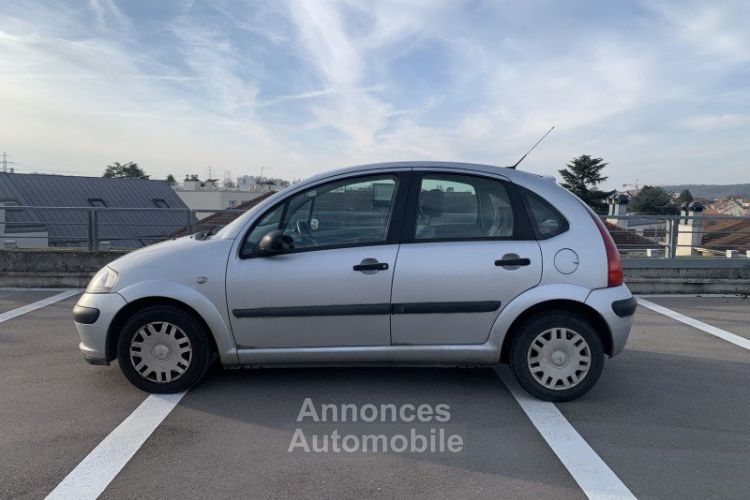 Citroen C3 1.4 HDI70 PACK AMBIANCE 5P - <small></small> 3.480 € <small>TTC</small> - #3