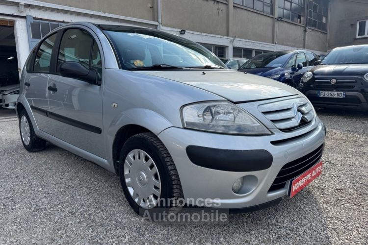 Citroen C3 1.4 HDI70 PACK AMBIANCE/ TOUTES FACTURES / - <small></small> 4.499 € <small>TTC</small> - #3