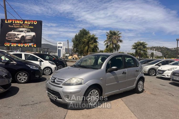 Citroen C3 1.4 i 75 cv - <small></small> 2.390 € <small>TTC</small> - #1