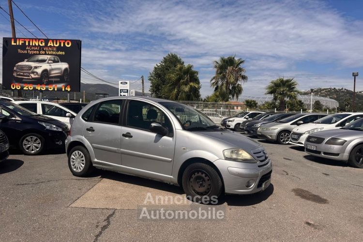 Citroen C3 1.4 i 75 cv - <small></small> 2.390 € <small>TTC</small> - #3