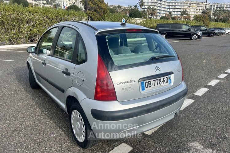 Citroen C3 1.4 PACK CLIM 5P - <small></small> 5.700 € <small>TTC</small> - #3