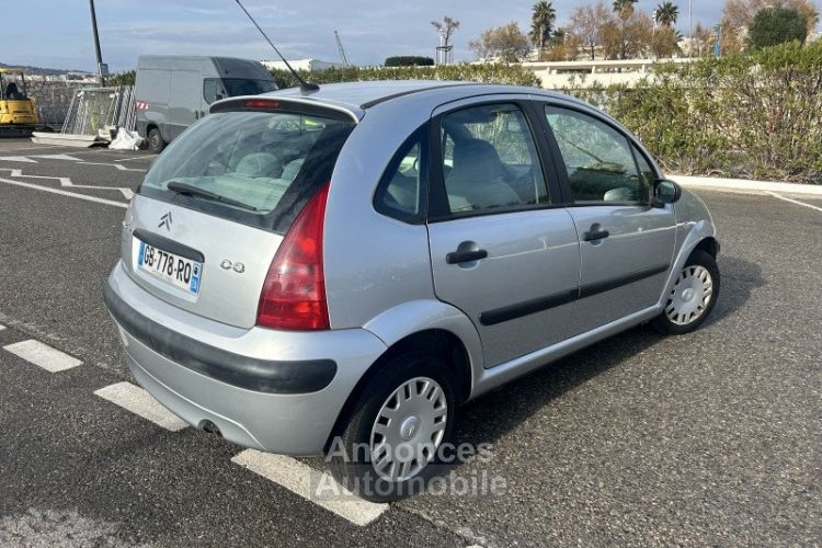 Citroen C3 1.4 PACK CLIM 5P - <small></small> 5.700 € <small>TTC</small> - #4