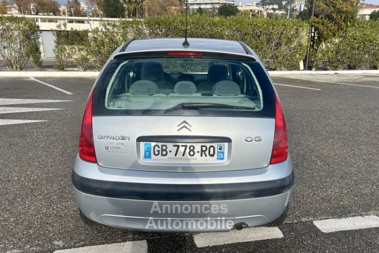 Citroen C3 1.4 PACK CLIM 5P - <small></small> 5.700 € <small>TTC</small> - #8