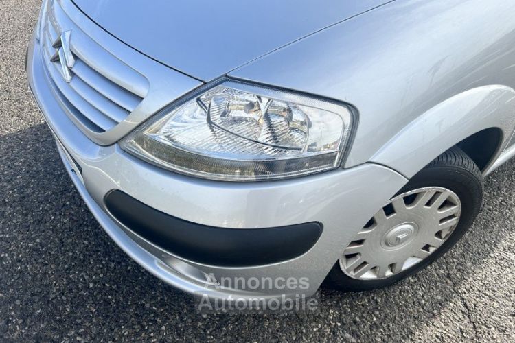 Citroen C3 1.4 PACK CLIM 5P - <small></small> 5.700 € <small>TTC</small> - #19