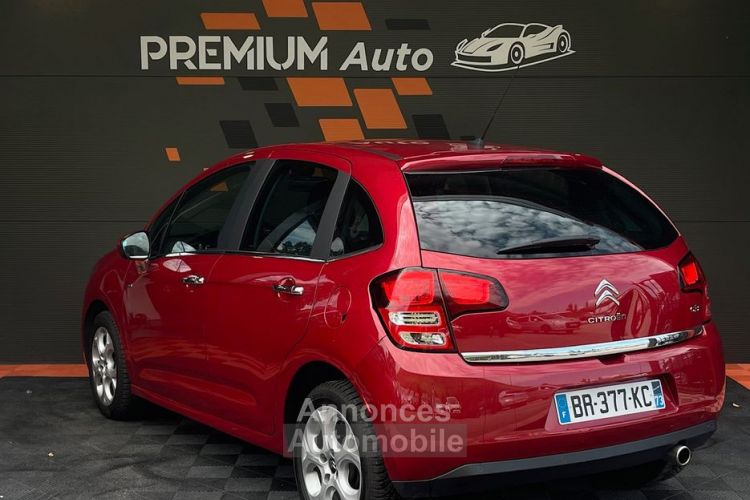 Citroen C3 1.4 VTI 95 cv Exclusive Boite Auto Skyview GPS - <small></small> 7.990 € <small>TTC</small> - #3