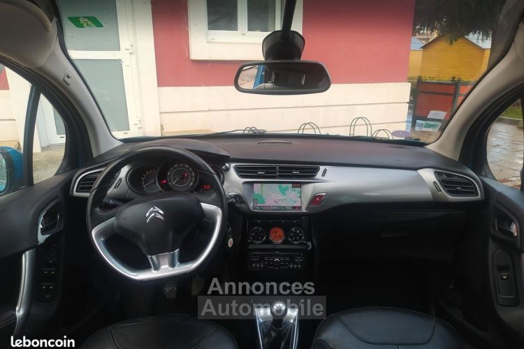 Citroen C3 1.4 vti 95 exclusive full option - <small></small> 4.990 € <small>TTC</small> - #2