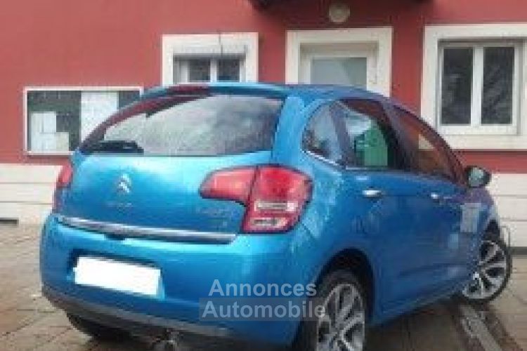 Citroen C3 1.4 vti 95 exclusive full option - <small></small> 4.990 € <small>TTC</small> - #4