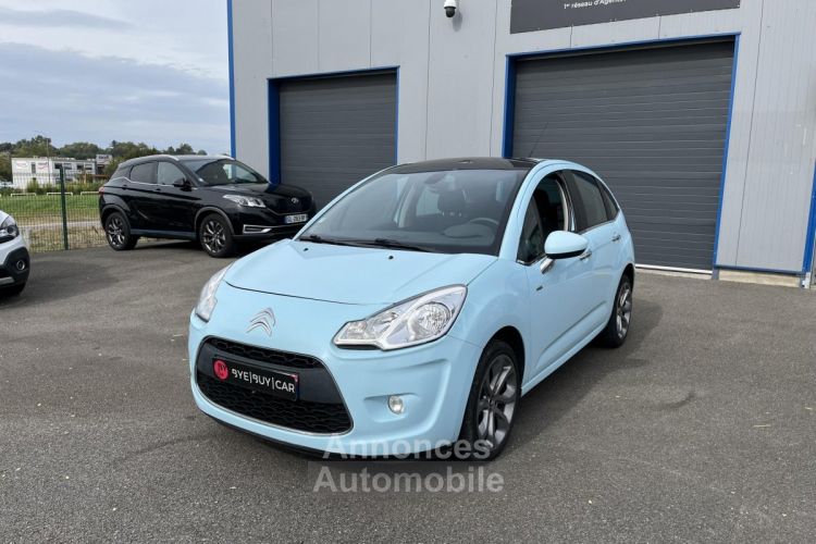 Citroen C3 1.4 VTi - 95CH BERLINE Exclusive GTIE 12M - <small></small> 5.990 € <small>TTC</small> - #1