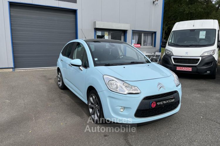 Citroen C3 1.4 VTi - 95CH BERLINE Exclusive GTIE 12M - <small></small> 5.990 € <small>TTC</small> - #2