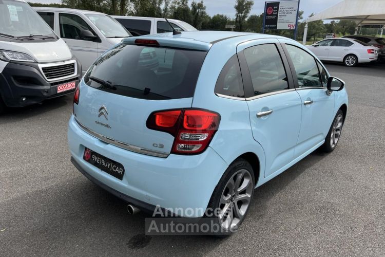 Citroen C3 1.4 VTi - 95CH BERLINE Exclusive GTIE 12M - <small></small> 5.990 € <small>TTC</small> - #3