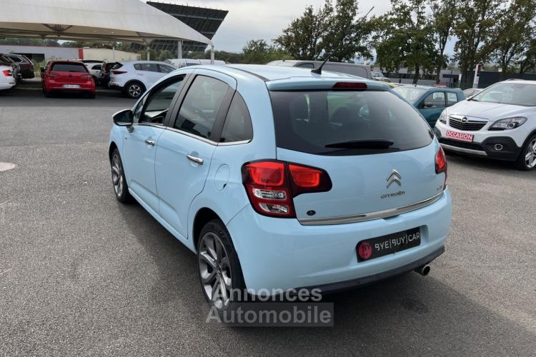 Citroen C3 1.4 VTi - 95CH BERLINE Exclusive GTIE 12M - <small></small> 5.990 € <small>TTC</small> - #4