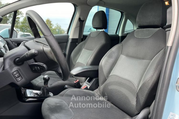 Citroen C3 1.4 VTi - 95CH BERLINE Exclusive GTIE 12M - <small></small> 5.990 € <small>TTC</small> - #5