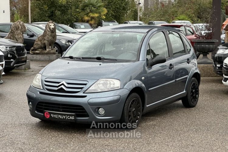 Citroen C3 1.4I 16V CONFORT - <small></small> 4.990 € <small>TTC</small> - #1