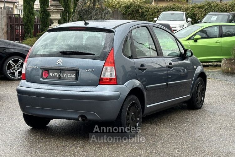 Citroen C3 1.4I 16V CONFORT - <small></small> 4.990 € <small>TTC</small> - #2