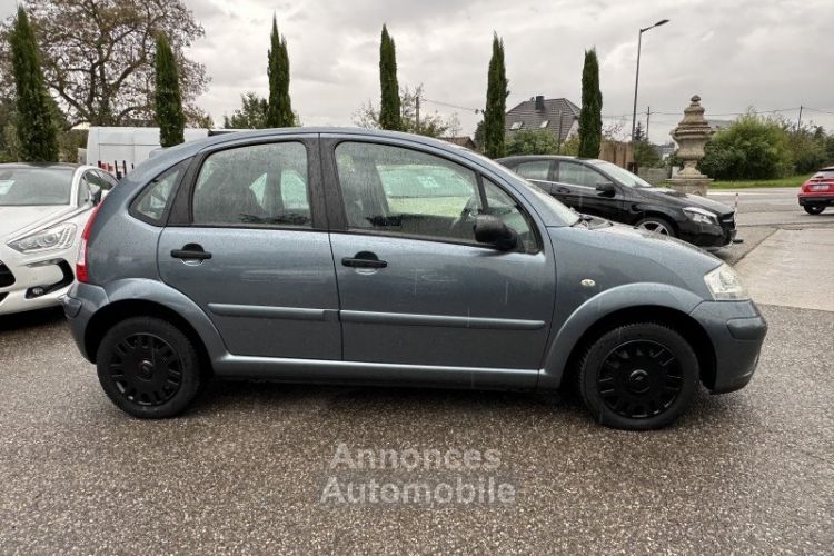 Citroen C3 1.4I 16V CONFORT - <small></small> 4.990 € <small>TTC</small> - #4