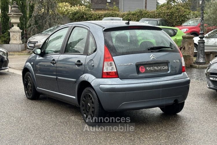 Citroen C3 1.4I 16V CONFORT - <small></small> 4.990 € <small>TTC</small> - #6