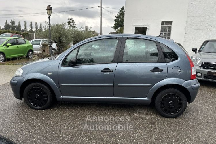 Citroen C3 1.4I 16V CONFORT - <small></small> 4.990 € <small>TTC</small> - #7