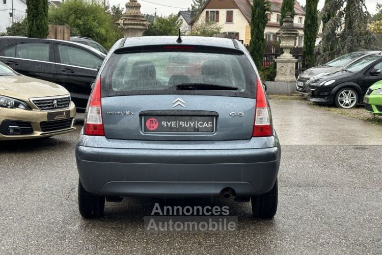 Citroen C3 1.4I 16V CONFORT - <small></small> 4.990 € <small>TTC</small> - #9