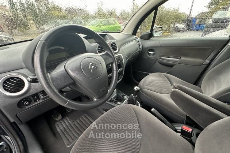 Citroen C3 1.4I 16V CONFORT - <small></small> 4.990 € <small>TTC</small> - #10