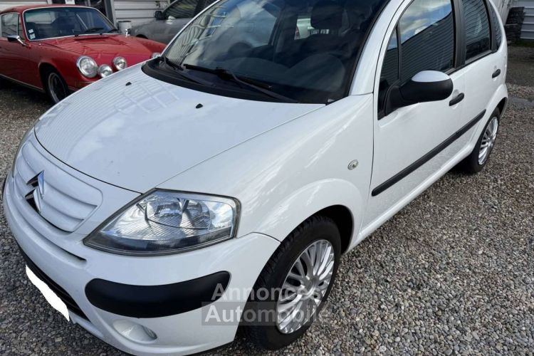 Citroen C3 1.4i 16v Stop&Start Pack Clim Senso - <small></small> 7.490 € <small>TTC</small> - #1