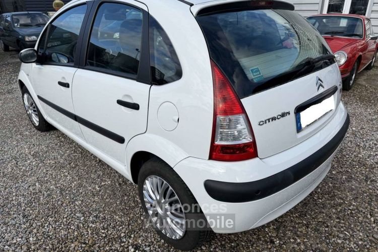 Citroen C3 1.4i 16v Stop&Start Pack Clim Senso - <small></small> 7.490 € <small>TTC</small> - #3