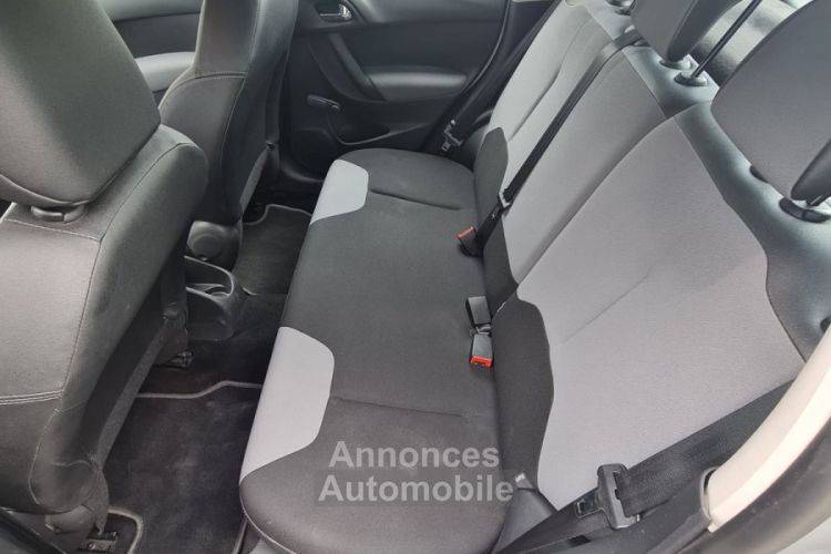 Citroen C3 1.4i 75ch (5 cv) BVM5 Gris 5 Portes - Airdream Attraction 2010 - <small></small> 5.990 € <small>TTC</small> - #12