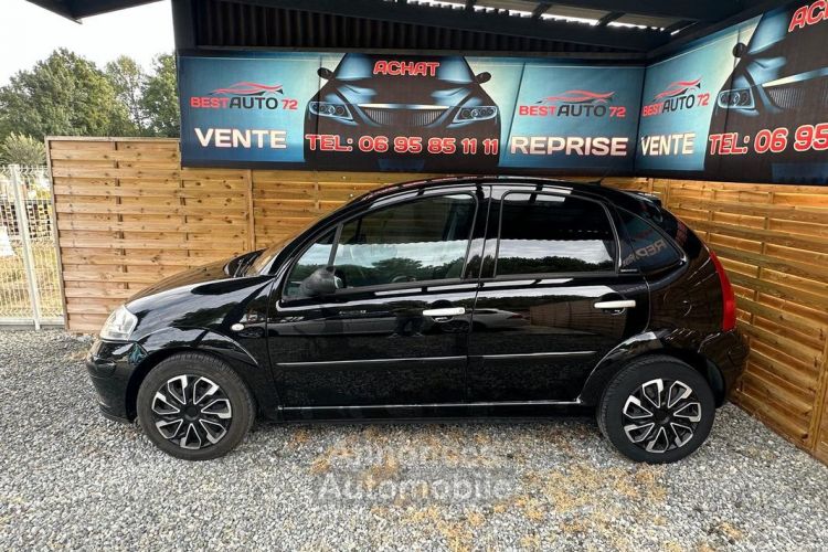 Citroen C3 1.4i 75CH Exclusive Ethanol - <small></small> 3.990 € <small>TTC</small> - #4