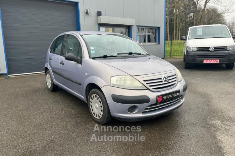 Citroen C3 1.4i 75CH PACK PEU KM GTIE 12M - <small></small> 2.750 € <small>TTC</small> - #3