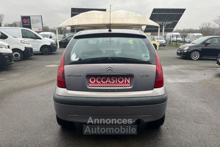 Citroen C3 1.4i 75CH PACK PEU KM GTIE 12M - <small></small> 2.750 € <small>TTC</small> - #5