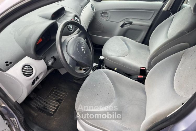 Citroen C3 1.4i 75CH PACK PEU KM GTIE 12M - <small></small> 2.750 € <small>TTC</small> - #7