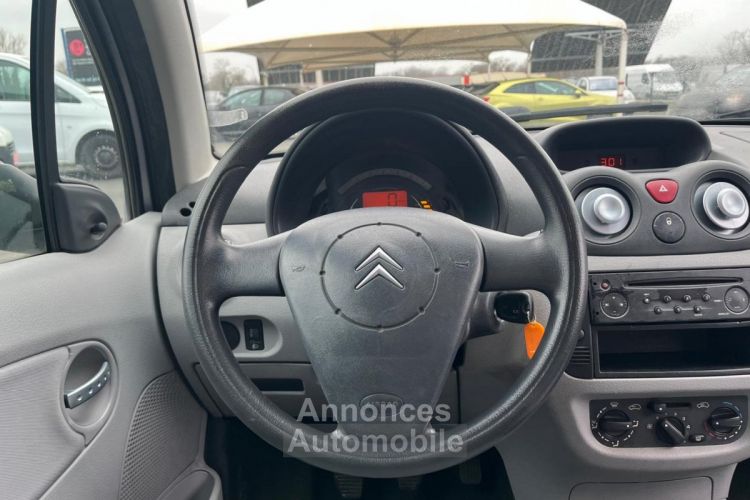 Citroen C3 1.4i 75CH PACK PEU KM GTIE 12M - <small></small> 2.750 € <small>TTC</small> - #9