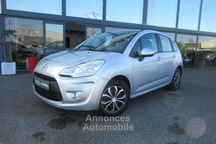 Citroen C3 1.4i 75cv/CLIM/REGULATEUR - <small></small> 5.990 € <small>TTC</small> - #1