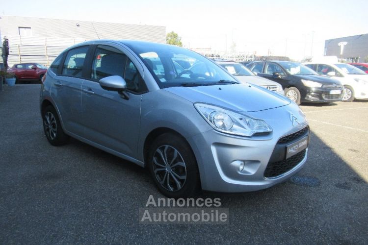 Citroen C3 1.4i 75cv/CLIM/REGULATEUR - <small></small> 5.990 € <small>TTC</small> - #3