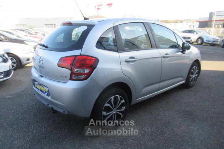 Citroen C3 1.4i 75cv/CLIM/REGULATEUR - <small></small> 5.990 € <small>TTC</small> - #4