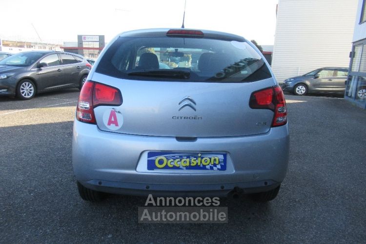 Citroen C3 1.4i 75cv/CLIM/REGULATEUR - <small></small> 5.990 € <small>TTC</small> - #5