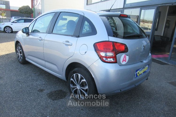 Citroen C3 1.4i 75cv/CLIM/REGULATEUR - <small></small> 5.990 € <small>TTC</small> - #6