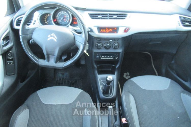 Citroen C3 1.4i 75cv/CLIM/REGULATEUR - <small></small> 5.990 € <small>TTC</small> - #7