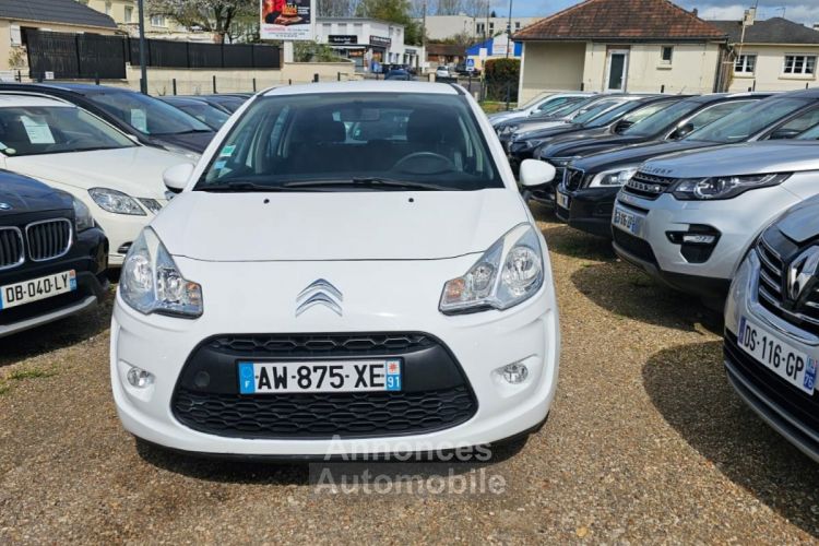 Citroen C3 1.4i Airdream Attraction 26284 KM Embrayage Neuf Clim - <small></small> 7.300 € <small>TTC</small> - #1