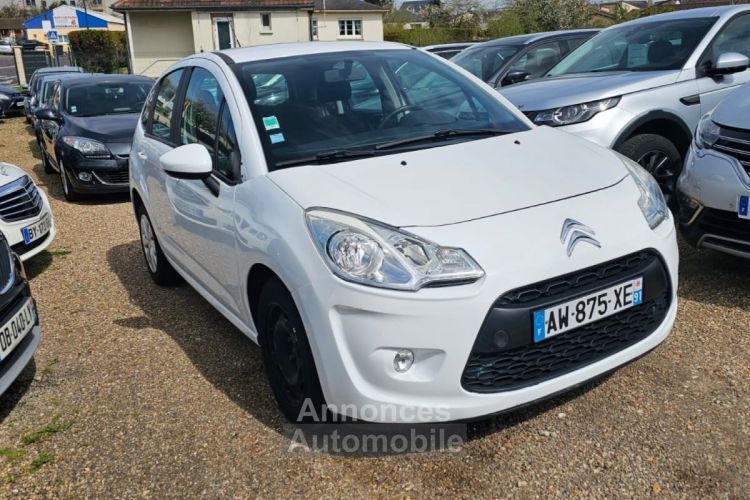 Citroen C3 1.4i Airdream Attraction 26284 KM Embrayage Neuf Clim - <small></small> 7.300 € <small>TTC</small> - #3