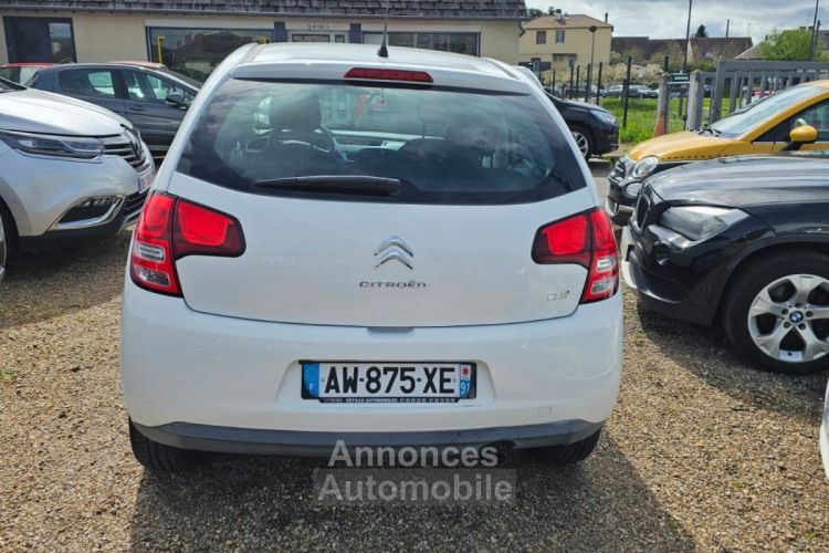 Citroen C3 1.4i Airdream Attraction 26284 KM Embrayage Neuf Clim - <small></small> 7.300 € <small>TTC</small> - #4