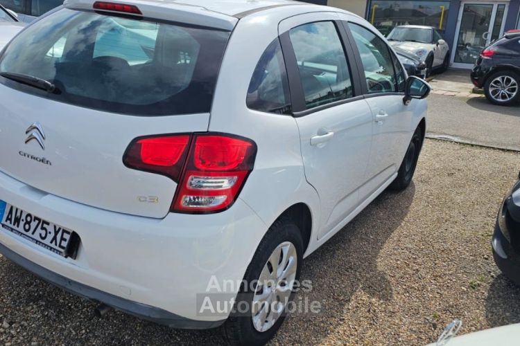 Citroen C3 1.4i Airdream Attraction 26284 KM Embrayage Neuf Clim - <small></small> 7.300 € <small>TTC</small> - #5