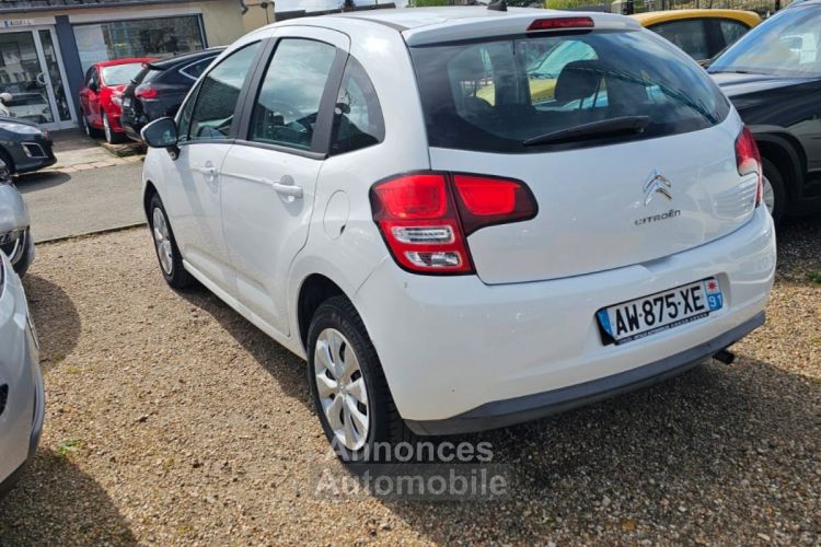 Citroen C3 1.4i Airdream Attraction 26284 KM Embrayage Neuf Clim - <small></small> 7.300 € <small>TTC</small> - #6