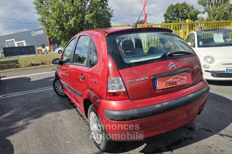 Citroen C3 1.4i airDream Pack Ambiance GNV - <small></small> 3.490 € <small>TTC</small> - #4