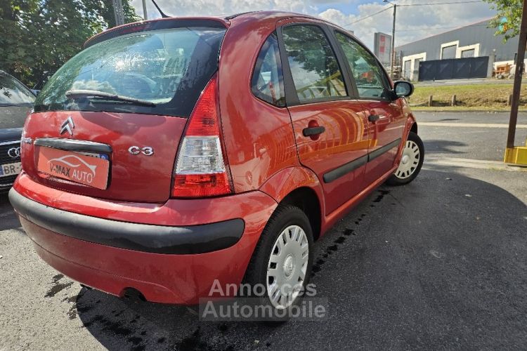 Citroen C3 1.4i airDream Pack Ambiance GNV - <small></small> 3.490 € <small>TTC</small> - #5