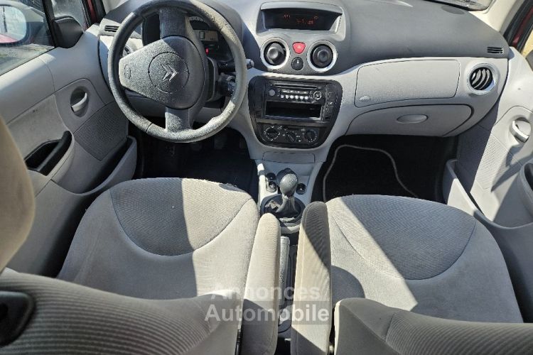 Citroen C3 1.4i airDream Pack Ambiance GNV - <small></small> 3.490 € <small>TTC</small> - #6