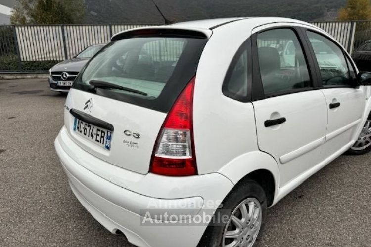 Citroen C3 1.4I AIRPLAY - <small></small> 5.490 € <small>TTC</small> - #1