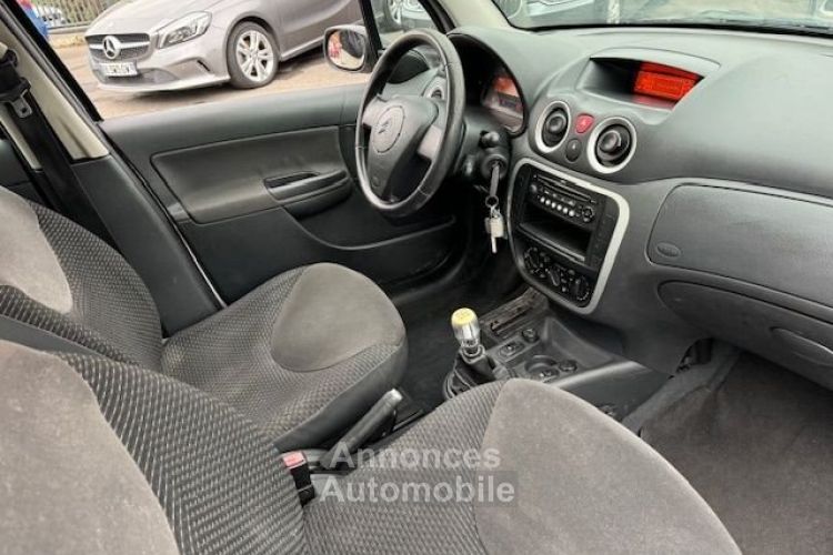 Citroen C3 1.4I AIRPLAY - <small></small> 5.490 € <small>TTC</small> - #2