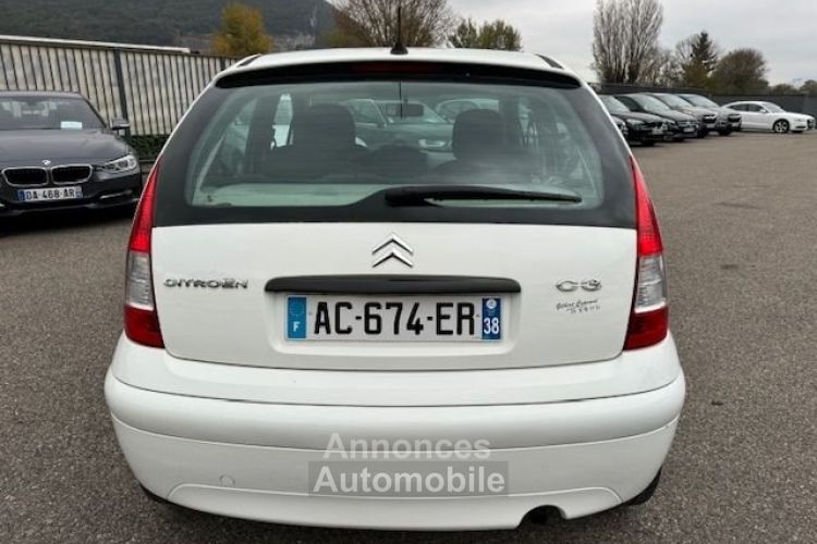 Citroen C3 1.4I AIRPLAY - <small></small> 5.490 € <small>TTC</small> - #3