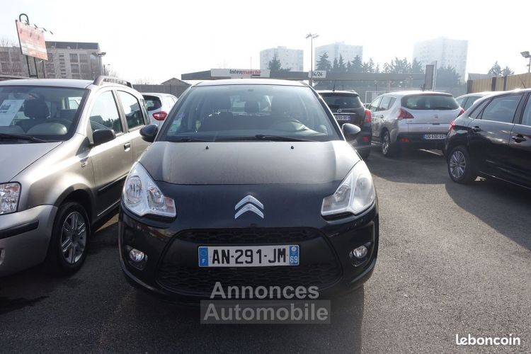 Citroen C3 1.4I AIRPLAY - <small></small> 5.490 € <small>TTC</small> - #1